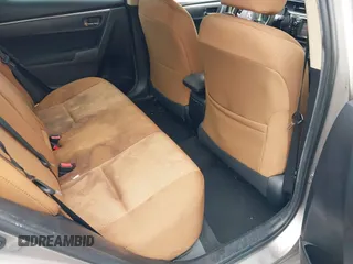 2016 Toyota Corolla L z VIN 2T1BURHE8GC707218, wystawiony jako IAAI lot #42424787 z przebiegiem 282 688 mil mil oraz . Historia ofert i sprzedaży dostępna na DreamBid. Obrazek 8.