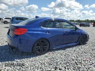 2017 Subaru WRX Premium с VIN JF1VA1E63H9835335, выставлен на аукционе Copart как лот 56746305 с пробегом 83 940 миль миль и Списание • Salvage title. История ставок и продаж доступна на DreamBid. Изображение 3.