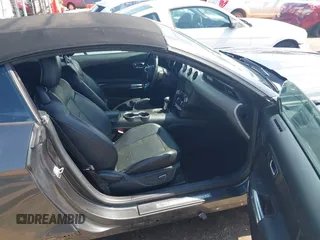 2016 Ford Mustang EcoBoost Premium with VIN 1FATP8UH4G5304605, listed as a IAAI auction lot 42393334 with 184,295 mi miles and . Bid and sale history available at DreamBid. Image 5.