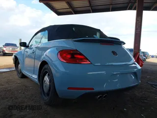 2013 Volkswagen Beetle 2.5L with VIN 3VW5P7AT9DM830477, listed as a IAAI auction lot 41957389 with Not Provided miles and . Bid and sale history available at DreamBid. Image 3.