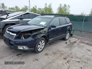 2012 Subaru Outback Prem with VIN 4S4BRBCC5C3252339, listed as a IAAI auction lot 42176404 with Not provided miles and . Bid and sale history available at DreamBid. Image 2.