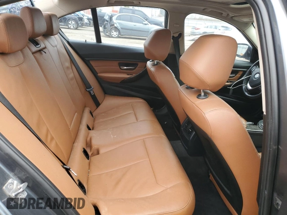 2014 BMW 3 Series 328d xDrive с VIN WBA3D5C56EKX95067, выставлен на аукционе Copart как лот 55664135 с пробегом Не указан миль и Чистый • Clean title. История ставок и продаж доступна на DreamBid. Изображение 10.