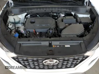 2021 Hyundai Tucson SEL с VIN KM8J33AL7MU315345, выставлен на аукционе Copart как лот 59000025 с пробегом 43 664 миль миль и Списание • Salvage title. История ставок и продаж доступна на DreamBid. Изображение 12.