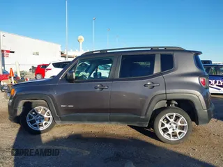 2020 Jeep Renegade Latitude with VIN ZACNJABB8LPL25157, listed as a IAAI auction lot 41065402 with 64,982 mi miles. Bid and sale history available at carsss.com. Image 14.