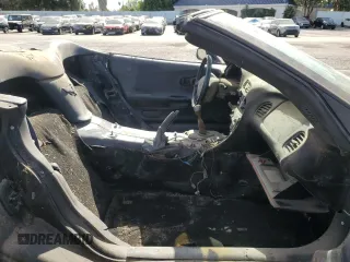 1999 Chevrolet Corvette with VIN 1G1YY32G9X5105486, listed as a Copart auction lot 78545584 with 0 mi miles and Salvage Title. Bid and sale history available at carsss.com. Image 7.