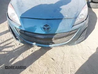 2010 Mazda 3 i Sport with VIN JM1BL1SG2A1346918, listed as a IAAI auction lot 40647776 with 129,846 mi miles and . Bid and sale history available at DreamBid. Image 12.