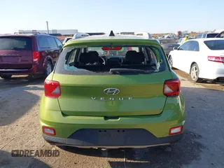 2020 Hyundai Venue SEL z VIN KMHRC8A39LU028121, wystawiony jako IAAI lot #41988769 z przebiegiem 122 543 mil mil oraz . Historia ofert i sprzedaży dostępna na DreamBid. Obrazek 16.