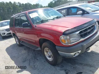 2000 Ford Explorer XLT с VIN 1FMZU63E1YZA28642, выставлен на аукционе IAAI как лот 42662798 с пробегом 306 329 миль миль и . История ставок и продаж доступна на DreamBid. Изображение 1.