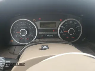 2005 Ford Expedition Limited с VIN 1FMFU19575LA09329, выставлен на аукционе Copart как лот 54585345 с пробегом 264 703 миль миль и Списание • Salvage title. История ставок и продаж доступна на DreamBid. Изображение 9.