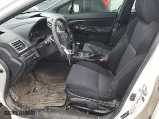 2017 Subaru WRX Premium with VIN JF1VA1E65H9803275, listed as a Copart auction lot 84851994 with 149,337 mi miles and Salvage Title. Bid and sale history available at carsss.com. Image 7.