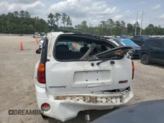 2002 GMC Envoy SLT z VIN 1GKDS13S722214980, wystawiony jako Copart lot #57791065 z przebiegiem 173 701 mil mil oraz Szkoda całkowita • Salvage title. Historia ofert i sprzedaży dostępna na DreamBid. Obrazek 6.