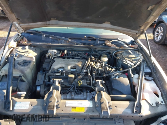 1999 Chevrolet Lumina with VIN 2G1WL52M2X9260536, listed as a IAAI auction lot 41149081 with 79,554 mi miles and . Bid and sale history available at DreamBid. Image 10.