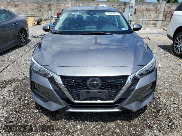 2023 Nissan Sentra SV z VIN 3N1AB8CV7PY284315, wystawiony jako Copart lot #58055105 z przebiegiem 53 915 mil mil oraz Nie do naprawy • Non repairable. Historia ofert i sprzedaży dostępna na DreamBid. Obrazek 5.