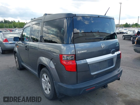 2010 Honda Element EX z VIN 5J6YH2H78AL004509, wystawiony jako IAAI lot #42148982 z przebiegiem 196 434 mil mil oraz . Historia ofert i sprzedaży dostępna na DreamBid. Obrazek 3.