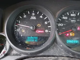 2007 Chevrolet Silverado 1500 1LT with VIN 2GCEK19C271715718, listed as a IAAI auction lot 42028834 with 152,700 mi miles and . Bid and sale history available at DreamBid. Image 7.