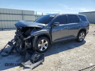 2024 Honda Pilot EX-L 7 Passenger with VIN 5FNYG2H54RB000429, listed as a Copart auction lot 45603515 with 16,185 mi miles and Non Repairable. Bid and sale history available at carsss.com. Image 1.