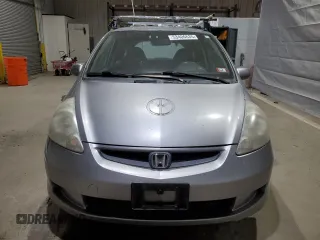2008 Honda Fit z VIN JHMGD37438S039273, wystawiony jako Copart lot #53406635 z przebiegiem 444 638 mil mil oraz Czysty tytuł • Clean title. Historia ofert i sprzedaży dostępna na DreamBid. Obrazek 5.