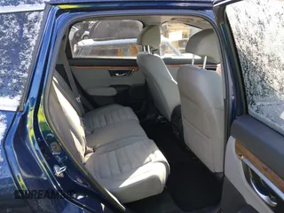 2019 Honda CR-V EX with VIN 2HKRW2H54KH630921, listed as a IAAI auction lot 41366277 with 103,075 mi miles and . Bid and sale history available at DreamBid. Image 8.