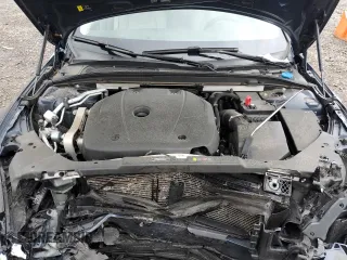 2022 Volvo V60 with VIN YV4102WK5N2093177, listed as a Copart auction lot 57644385 with 66,550 mi miles and Salvage title. Bid and sale history available at DreamBid. Image 12.