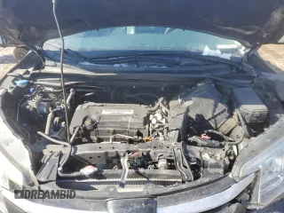 2015 Honda CR-V EX-L with VIN 2HKRM4H73FH705696, listed as a Copart auction lot 45894485 with 125,385 mi miles and Salvage Title. Bid and sale history available at carsss.com. Image 12.