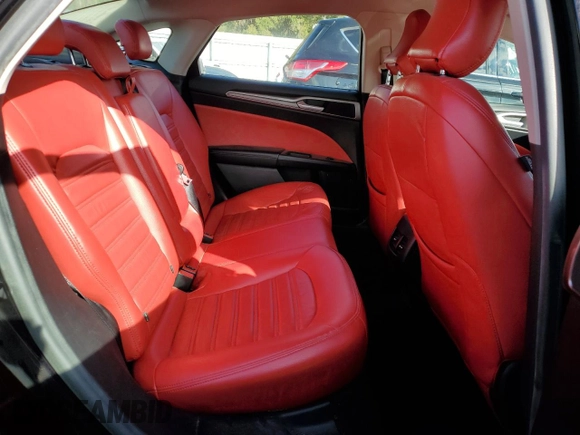 2019 Ford Fusion SE with VIN 3FA6P0HD2KR229530, listed as a Copart auction lot 45895145 with 90,243 mi miles and Non Repairable. Bid and sale history available at DreamBid. Image 10.