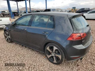 2015 Volkswagen GTI S с VIN 3VW4T7AU5FM034912, выставлен на аукционе Copart как лот 42836005 с пробегом 110 696 миль миль и Списание • Salvage title. История ставок и продаж доступна на DreamBid. Изображение 2.