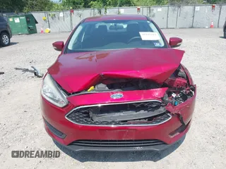 2017 Ford Focus SE z VIN 1FADP3F26HL305624, wystawiony jako IAAI lot #42411111 z przebiegiem 58 865 mil mil oraz . Historia ofert i sprzedaży dostępna na DreamBid. Obrazek 12.