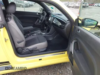 2015 Volkswagen Beetle Fleet Edition с VIN 3VWF17AT6FM655081, выставлен на аукционе IAAI как лот 41623719 с пробегом 78 955 миль миль и . История ставок и продаж доступна на DreamBid. Изображение 5.