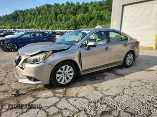 2015 Subaru Legacy Premium with VIN 4S3BNAC61F3013315, listed as a Copart auction lot 62635895 with 96,991 mi miles and Salvage title. Bid and sale history available at DreamBid. Image 1.