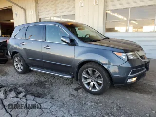 2012 Acura MDX Advance with VIN 2HNYD2H88CH501628, listed as a Copart auction lot 78049464 with 165,848 mi miles and Clean Title. Bid and sale history available at DreamBid. Image 4.