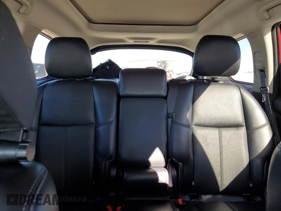 2020 Nissan Pathfinder Platinum with VIN 5N1DR2DN5LC625601, listed as a Copart auction lot 81603414 with Not provided miles and Salvage title. Bid and sale history available at DreamBid. Image 10.
