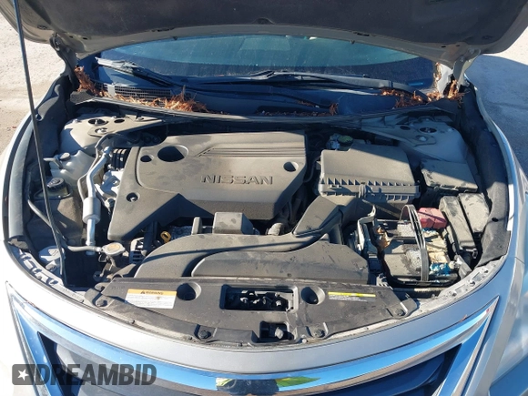2015 Nissan Altima S with VIN 1N4AL3APXFC585322, listed as a IAAI auction lot 41212978 with 109,389 mi miles and . Bid and sale history available at carsss.com. Image 10.