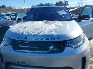 2018 Land Rover Discovery HSE with VIN SALRR2RV5JA065499, listed as a IAAI auction lot 41354473 with 75,520 mi miles and . Bid and sale history available at DreamBid. Image 10.