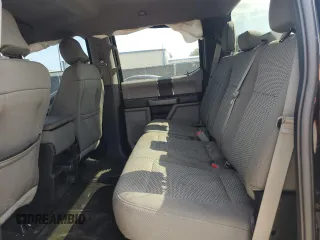 2017 Ford F-150 XL with VIN 1FTEW1C88HFB34484, listed as a Copart auction lot 54591985 with 154,633 mi miles and Clean Title. Bid and sale history available at carsss.com. Image 10.