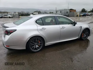 2019 Lexus GS F F z VIN JTHBP1BL9KA002911, wystawiony jako Copart lot #42702963 z przebiegiem 14 841 mil mil oraz . Historia ofert i sprzedaży dostępna na DreamBid. Obrazek 3.