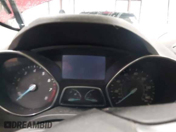 2016 Ford Escape Titanium with VIN 1FMCU9JX6GUB57497, listed as a IAAI auction lot 41375019 with 1 mi miles. Bid and sale history available at carsss.com. Image 15.