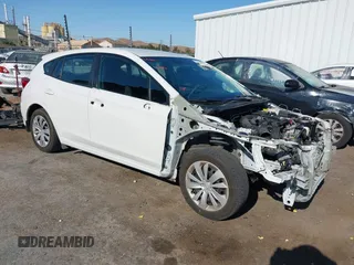 2017 Subaru Impreza z VIN 4S3GTAA60H3752144, wystawiony jako IAAI lot #42472114 z przebiegiem 78 556 mil mil oraz . Historia ofert i sprzedaży dostępna na DreamBid. Obrazek 1.
