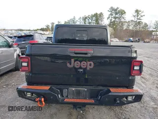 2021 Jeep Gladiator Mojave с VIN 1C6JJTEG9ML602500, выставлен на аукционе IAAI как лот 41725955 с пробегом 81 549 миль миль и . История ставок и продаж доступна на DreamBid. Изображение 16.