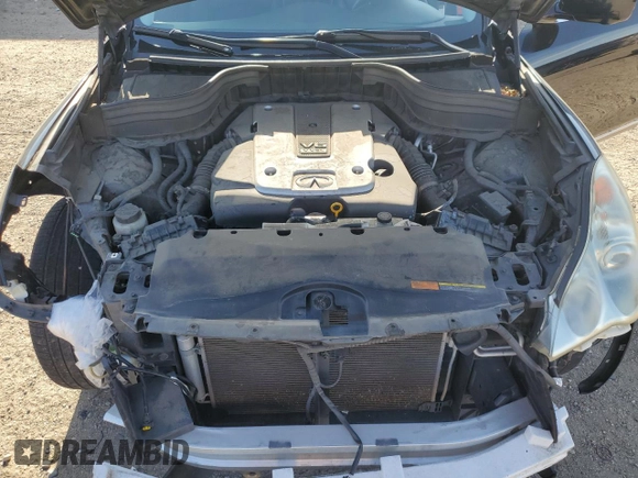 2014 Infiniti QX50 Journey z VIN JN1BJ0HR1EM191374, wystawiony jako Copart lot #58442785 z przebiegiem 93 444 mil mil oraz Szkoda całkowita • Salvage title. Historia ofert i sprzedaży dostępna na DreamBid. Obrazek 12.