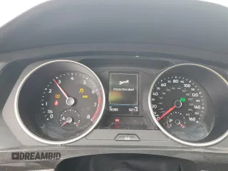 2019 Volkswagen Tiguan SE z VIN 3VV2B7AXXKM152375, wystawiony jako Copart lot #63985805 z przebiegiem 56 386 mil mil oraz Szkoda całkowita • Salvage title. Historia ofert i sprzedaży dostępna na DreamBid. Obrazek 9.