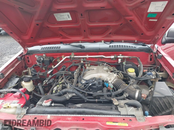 2001 Nissan Xterra XE with VIN 5N1ED28Y91C534657, listed as a IAAI auction lot 41462351 with 174,250 mi miles and . Bid and sale history available at DreamBid. Image 10.