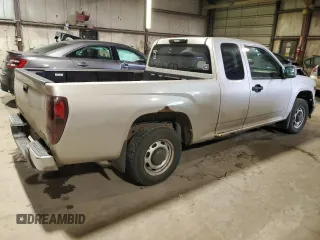2007 GMC Canyon SL with VIN 1GTCS19E678218287, listed as a Copart auction lot 86194814 with 82,112 mi miles and Clean Title. Bid and sale history available at carsss.com. Image 3.