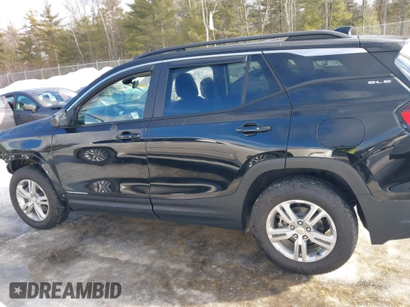 2024 GMC Terrain SLE с VIN 3GKALTEG2RL343626, выставлен на аукционе IAAI как лот 41455076 с пробегом 2 364 миль миль и . История ставок и продаж доступна на DreamBid. Изображение 15.