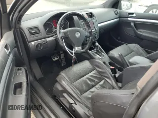 2008 Volkswagen R32 with VIN WVWKC71K28W019215, listed as a Copart auction lot 54602925 with 157,491 mi miles and Salvage Title. Bid and sale history available at DreamBid. Image 8.