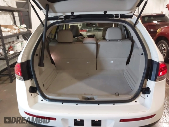 2013 Lincoln MKX with VIN 2LMDJ8JK4DBL60499, listed as a IAAI auction lot 41816339 with 132,061 mi miles. Bid and sale history available at carsss.com. Image 18.