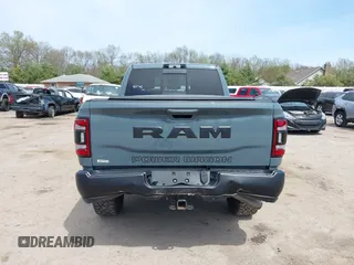 2021 Ram 2500 Power Wagon с VIN 3C6TR5EJ0MG575323, выставлен на аукционе IAAI как лот 42112340 с пробегом 25 857 миль миль и . История ставок и продаж доступна на DreamBid. Изображение 16.