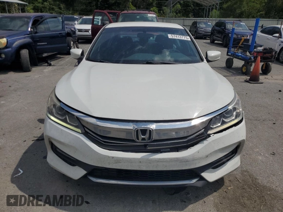 2016 Honda Accord Sport с VIN 1HGCR2F55GA024074, выставлен на аукционе Copart как лот 57413775 с пробегом 203 264 миль миль и Списание • Salvage title. История ставок и продаж доступна на DreamBid. Изображение 5.