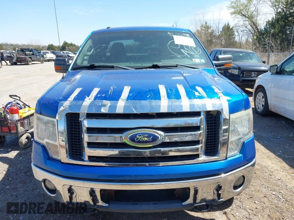 2010 Ford F-150 XL with VIN 1FTEX1E89AFD63806, listed as a IAAI auction lot 41851705 with 179,794 mi miles and . Bid and sale history available at DreamBid. Image 12.
