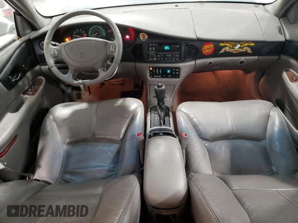 2003 Buick Regal LS с VIN 2G4WB52K031297579, выставлен на аукционе Copart как лот 57094195 с пробегом 73 310 миль миль и Чистый • Clean title. История ставок и продаж доступна на DreamBid. Изображение 8.