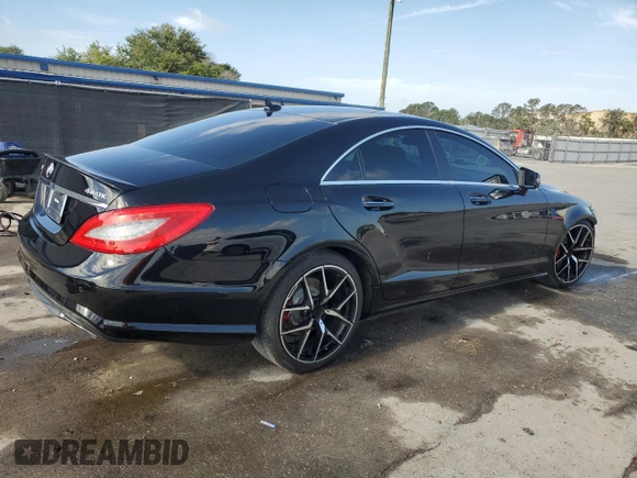 2014 Mercedes-Benz CLS 550 с VIN WDDLJ9BB3EA099787, выставлен на аукционе Copart как лот 55455015 с пробегом 111 605 миль миль и Списание • Salvage title. История ставок и продаж доступна на DreamBid. Изображение 3.